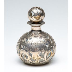 Vintage perfume and scent bottles - price guide and values