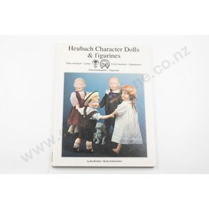 Doll reference Heubach character dolls & figurines by Richter…