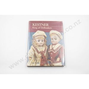 Dolls by J. D. Kestner & Co. (Germany), trading from 1880s