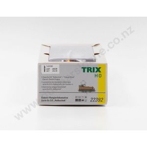 Trix 22392 'Halbschuh' / 'Casual Shoe' electric Switch engine