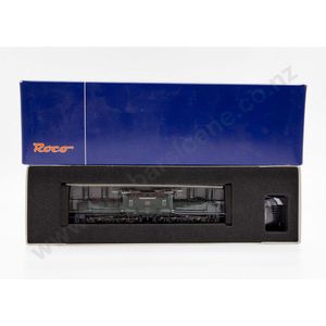 Roco 63897 electric locomotive Class Ce 6/8 II 'Crocodile', Sbb