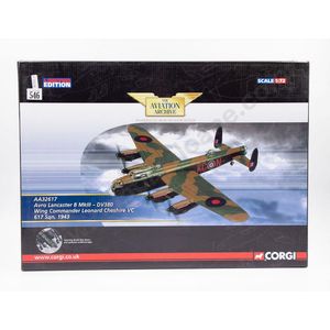 As new Corgi AA32617 Aviation Archive diecast 1:72 model Avro…