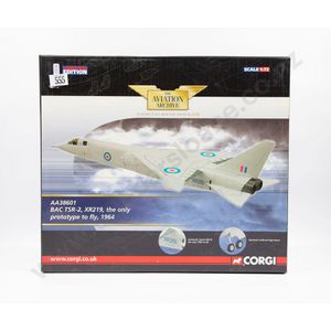 As new Corgi AA38601 Aviation Archive diecast 1:72 model Bac…