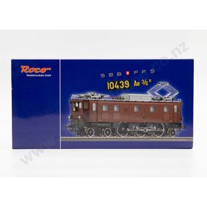Roco 62400 electric locomotive Class Ae 3/6 II, Sbb