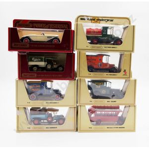 Models of Yesteryear toys and models - price guide and values