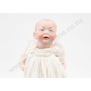 Kammer & Reinhardt bisque 'Kaiser' character baby doll all…