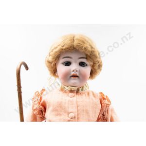 Early 20th century dolls by Max Handwerck (Germany) - price guide