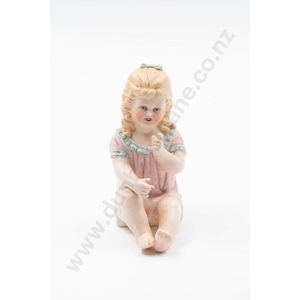 Gebruder Heubach (Germany) dolls - price guide and values