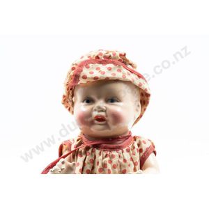 Petite American Character Doll Co. all composition doll all…