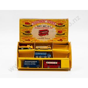 Repro box Matchbox moy Giftset G 7