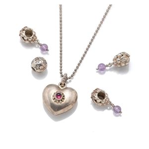 Pandora Jewellery Co. (Denmark 