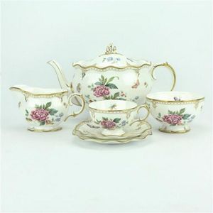 Royal Crown Derby ~ Accentuate Gold ~ Charnwood Small Tea Pot, Price  $185.00 in Tupelo, MS from Elizabeth Clair's