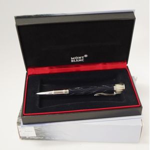 Mont Blanc 'Mark Twain' ballpoint pen limited edition pen, in…
