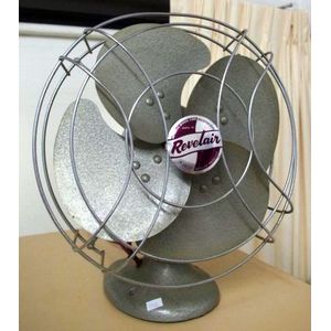 Vintage Revelair Electric Fan Home Appliances Fans Household