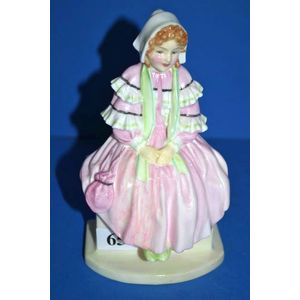 Royal Doulton Figurine of a Woman - Hazel - HN 3167 - 1988 to 1991 