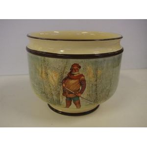 Royal Doulton Shakespeare series jardiniere series ware,…