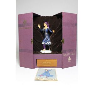 A Royal Doulton limited edition 'Dancers of the world' figurine&hellip;