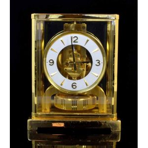 atmos swiss made clock