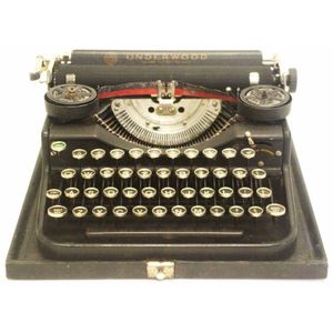 Vintage typewriters - price guide and values