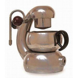 Espresso machine by Brevetti Robbiato in the style of Atomic,…