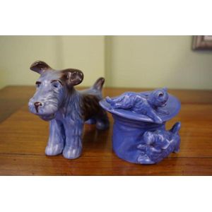 SylvaC (England) Ceramic Figures - Price Guide And Values