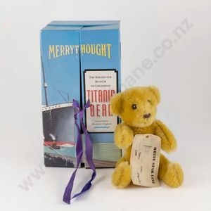 British Merrythought soft toys, 1930s onwards - price guide and values
