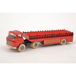 J.R.D. (France) Camion Panier Antargaz, unboxed (VG-E) Exlot…