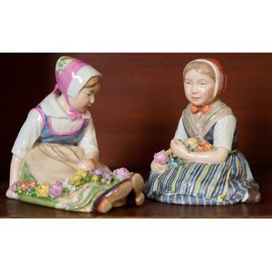 Klosterkælderen - Royal Copenhagen figurine 1040 RC Finch A. Nielsen (AP) 1909 5 x 6 cm * - Royal Copenhagen figurine 1040 RC Finch A. Nielsen (AP) 1909 5 x 6 cm