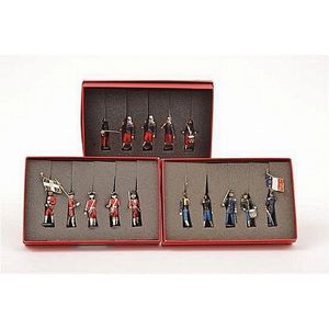 Rare Cgb Mignot (France) boxed lead soldiers, including Ref. 21…