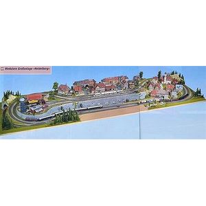 Noch (German) 80310/80320/80330/80340 and 80350 model…
