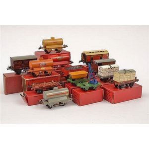 Hornby Rolling Stock Collection with Coal and Petrol Wagons - Branded ...