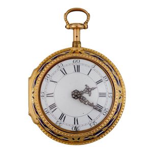 longines pocket watch identifier