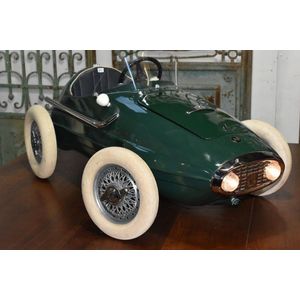 A fine and rare 'Ferrari Indianapolis' childs pedal car by…