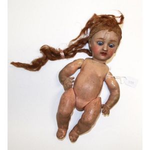 vintage bisque dolls