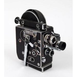 Caméra Paillard Bolex 8 Mm – Appareil Photo Vintage Fonctionnel