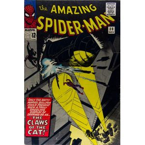 Comics, The Amazing Spider-Man #30. Marvel. 1965 Spider-Man…