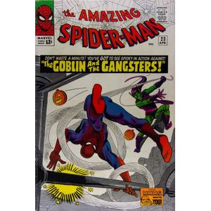 Comics, The Amazing Spider-Man #23. Marvel. 1965 Green Goblin…