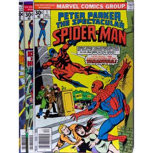 Comics, Peter Parker, The Spectacular Spider-Man Group. Marvel.…