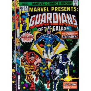 Comics, Guardians of the Galaxy and Logan's Run Group. Marvel.…