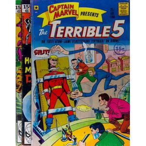 Comics, Marvel Comics Silver, Bronze and Modern Age Group.…