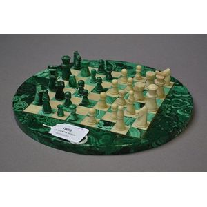 St. Thomas, Mi cat. 2638, BL515 A. Chess Board & Pieces s/sheet