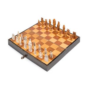 Vintage ivory chess sets - price guide and values