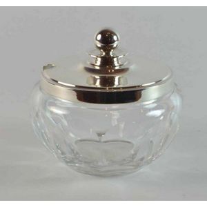 A Georg Jensen Harald Nielsen sterling silver Pyramid,…