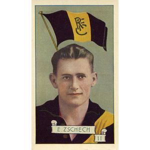 1934 Allens 'League Footballers' (Pennants), almost complete…