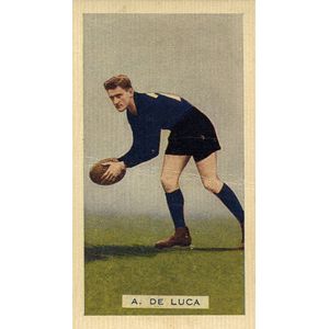1935 Hoadleys 'League Footballers', part set (19/100) - almost…