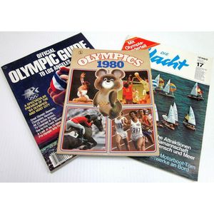 1972 Munich, XX Summer Olympics: Range from an Australian…