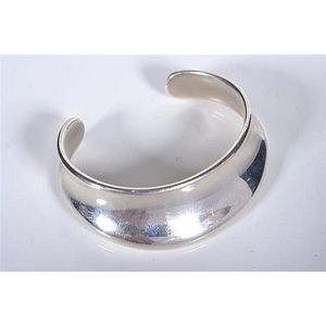 Georg Jensen (Denmark), jewellery, bangles - price guide and values