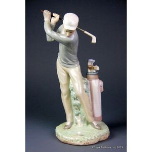 Vicente Martínez, Dancer 1012267 - Lladro Porcelain Figurine (1994)