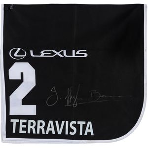 Terravista: Saddlecloth number '2' the original as worn by the…