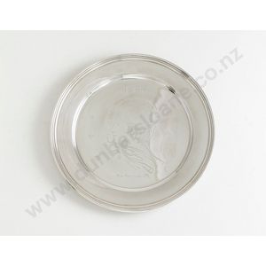 Boxed Queen Elizabeth II sterling silver Royal commemorative…